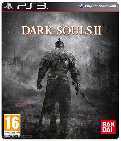 DARK SOULS 2 PS3