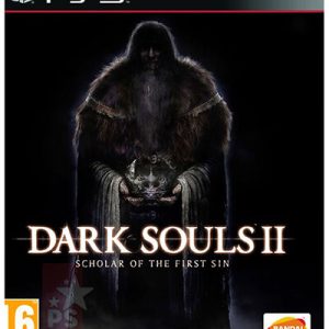 DARK SOUL II THE SCHOLAR THE FIRST SIN