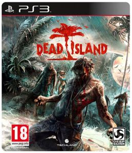 DEAD ISLAND PS3