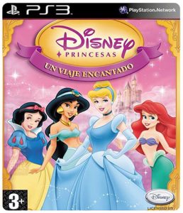 DISNEY PRINCESAS: UN VIAJE ENCANTADO PS3
