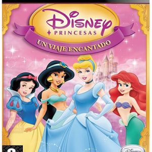 DISNEY PRINCESAS: UN VIAJE ENCANTADO PS3