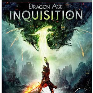 DRAGON AGE: INQUISITION PS3