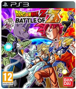 DRAGONBALL Z: BATTLE OF Z PS3