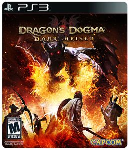 DRAGON'S DOGMA: DARK ARISEN PS3