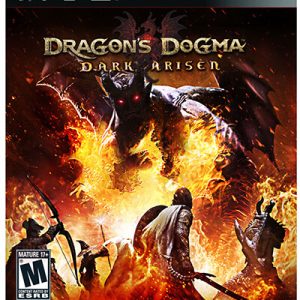 DRAGON'S DOGMA: DARK ARISEN PS3