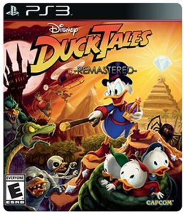 DUCKTALES: REMASTERED PS3
