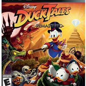 DUCKTALES: REMASTERED PS3