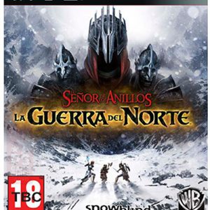 EL SEÑOR DE LOS ANILLOS: LA GUERRA DEL NORTE PS3