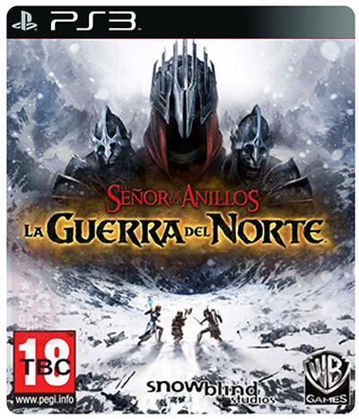 EL SEÑOR DE LOS ANILLOS: LA GUERRA DEL NORTE PS3