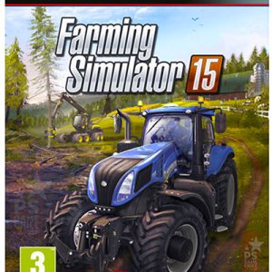 FARMING SIMULATOR 15 PS3
