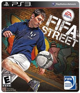 FIFA STREET PS3
