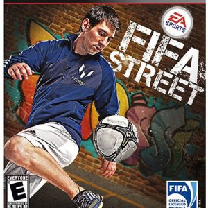 FIFA STREET PS3