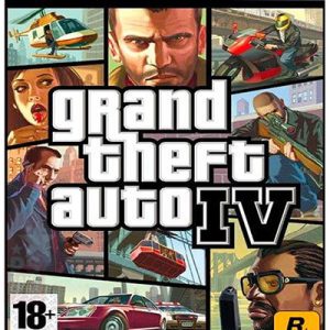 GRAND THEFT AUTO IV PS3