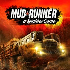 MUDRUNNER PS4