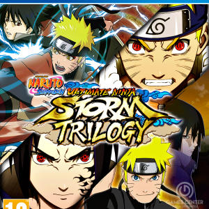 NARUTO SHIPPUDEN: ULTIMATE NINJA STORM TRILOGY PS4