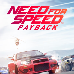 NEED FOR SPEED PAYBACK PS4