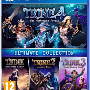 TRINE PACK PS4