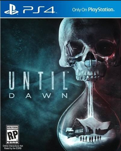 UNTIL DAWN