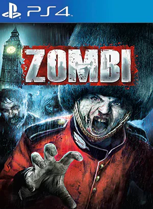 ZOMBI PS4