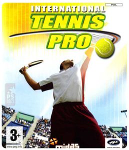 INTERNATIONAL TENNIS PRO PS3