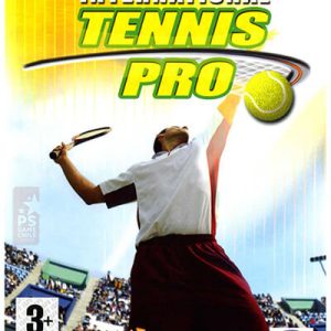 INTERNATIONAL TENNIS PRO PS3