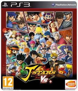 J-STARS VICTORY VS+ PS3