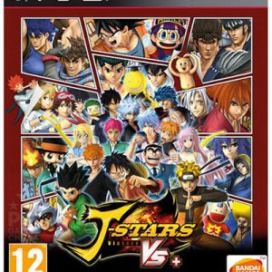 J-STARS VICTORY VS+ PS3