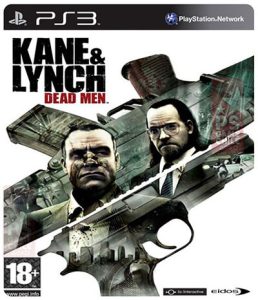 KANE & LYNCH DEAD MEN PS3