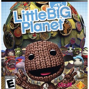LITTLE BIG PLANET PS3