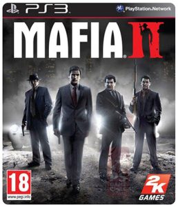 MAFIA 2 PS3