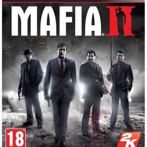 MAFIA 2 PS3