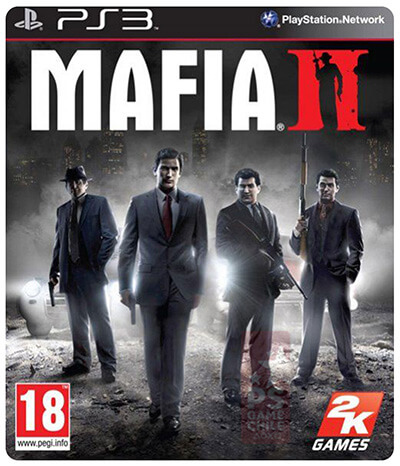MAFIA 2 PS3