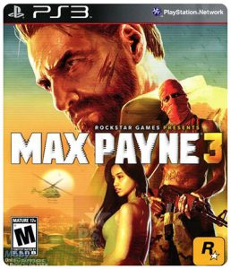 MAX PAYNE 3 PS3