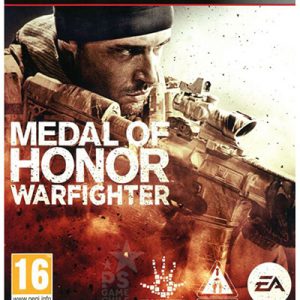 MEDAL OF HONOR WARFIGHTER PS3