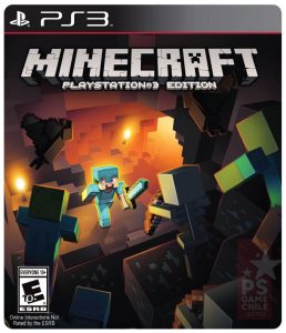 MINECRAFT PS3