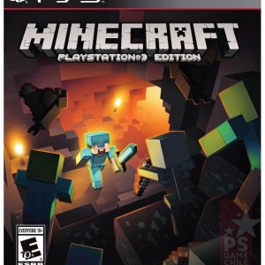 MINECRAFT PS3