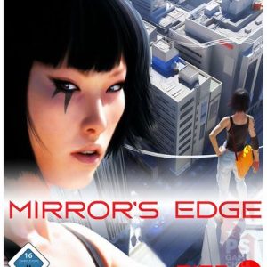 MIRROR'S EDGE PS3
