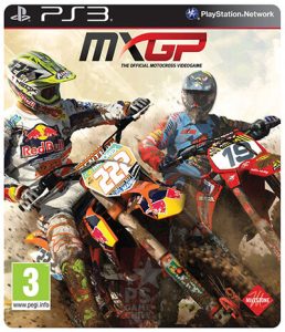 MXGP THE OFFICIAL MOTOCROSS VIDEOGAME PS3