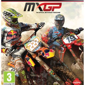 MXGP THE OFFICIAL MOTOCROSS VIDEOGAME PS3