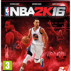 NBA 2K16 PS3
