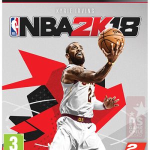 NBA 2K18 PS3