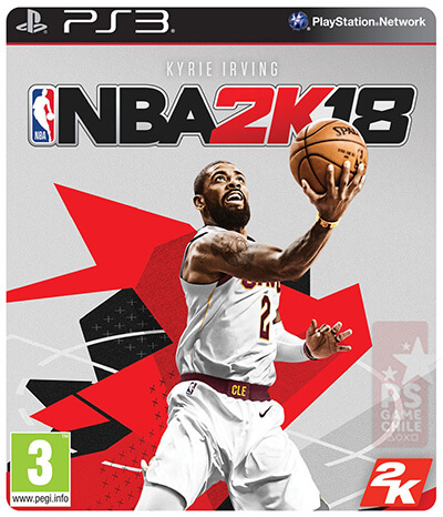 NBA 2K18 PS3