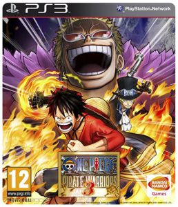 ONE PIECE: PIRATE WARRIORS 3 PS3