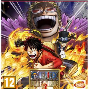 ONE PIECE: PIRATE WARRIORS 3 PS3