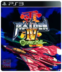 RAIDEN IV OVERKILL PS3