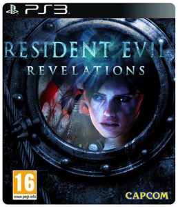 RESIDENT EVIL REVELATION PS3