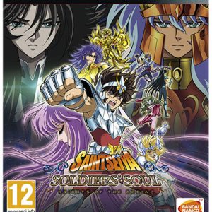 SAINT SEIYA SOLDIERS SOUL PS3