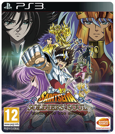 SAINT SEIYA SOLDIERS SOUL PS3
