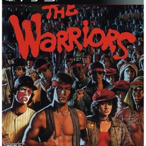 THE WARRIORS PS3