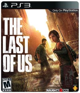 THE LAST OF US PS3